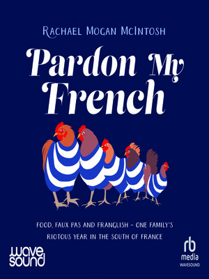 Pardon My French - Audiobook